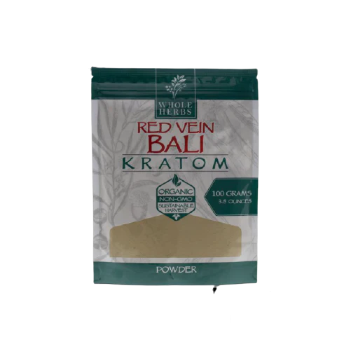 WHOLE HERBS KRATOM POWDER