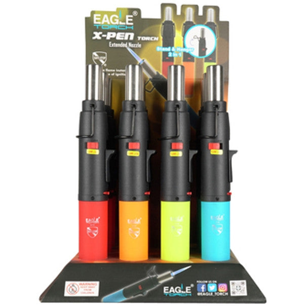 EAGLE TORCH - X-PEN TORCH LIGHTER