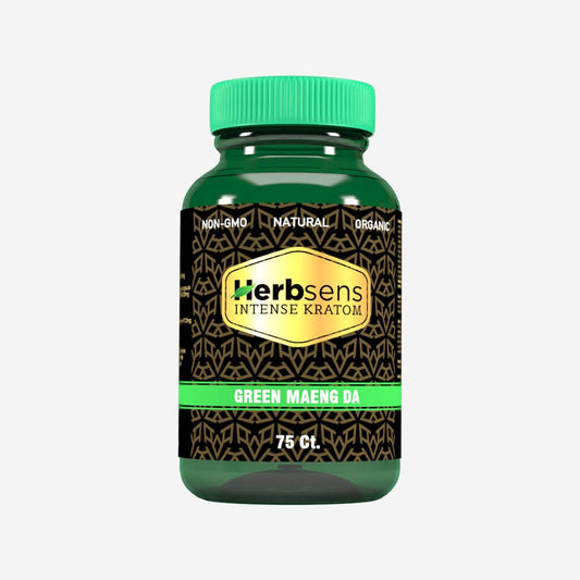 HERBSENS GREEN MAENG DA CAPSULES