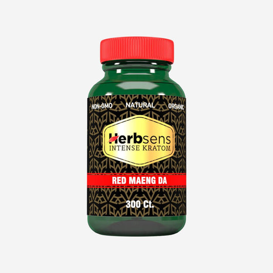 HERBSENS RED MAENG DA CAPSULES