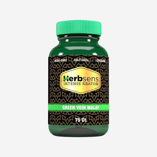 HERBSENS GREEN VEIN MALAY CAPSULES