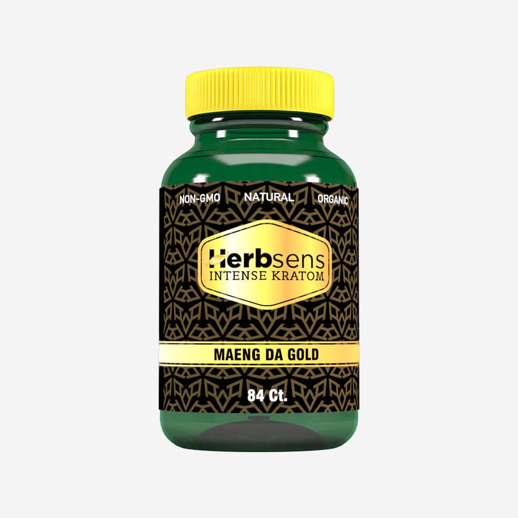 HERBSENS MAENG DA GOLD 84CT