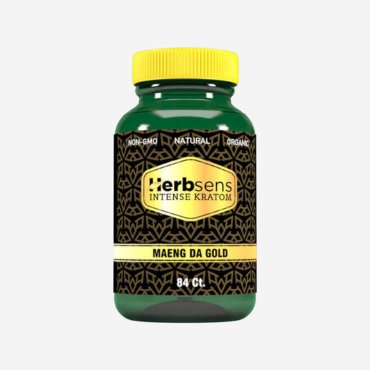 HERBSENS MAENG DA GOLD 84CT