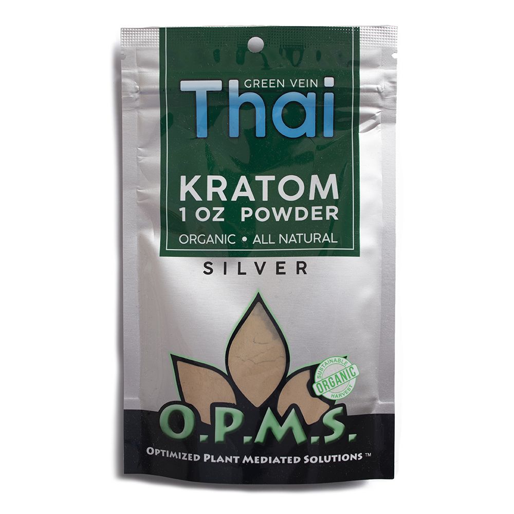 OPMS KRATOM POWDER