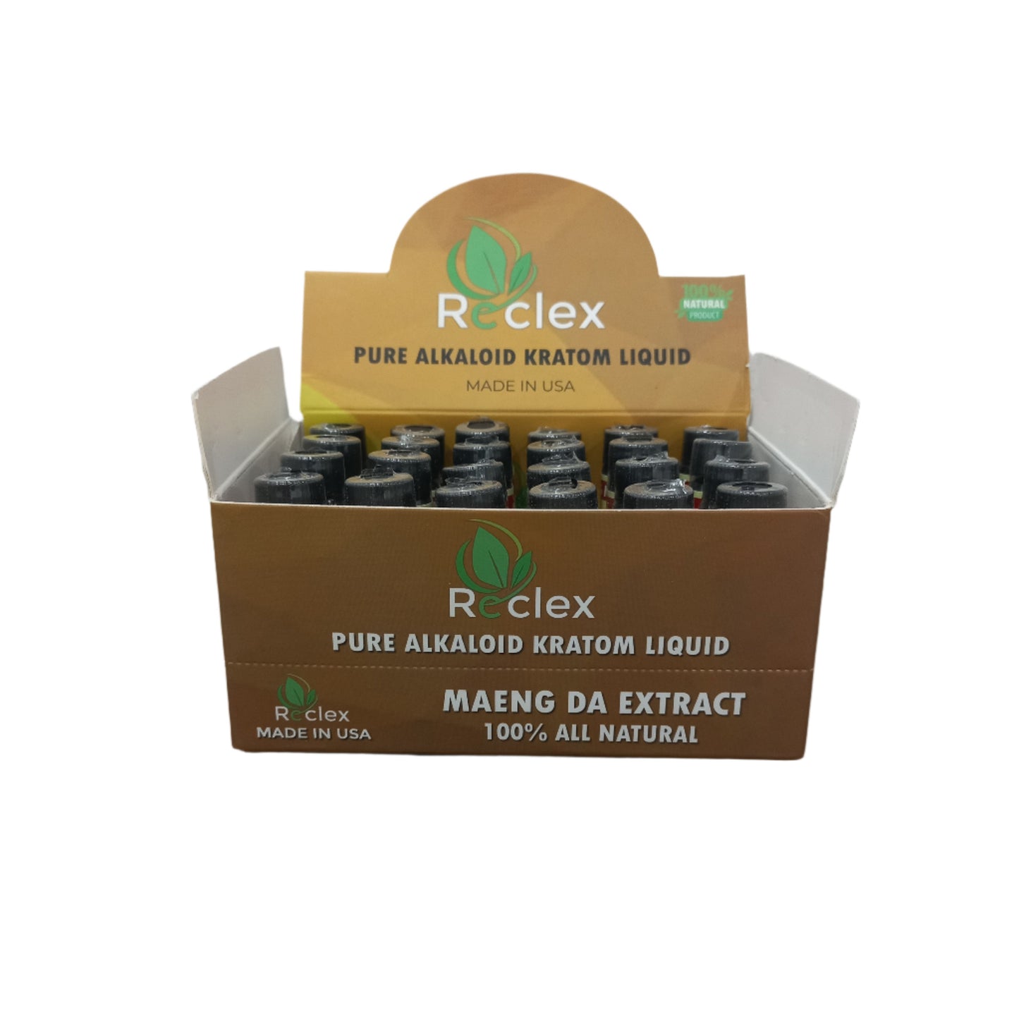 RECLEX PURE KRATOM LIQUID