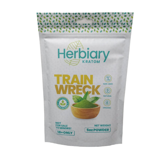 HERBIARY KRATOM POWDER