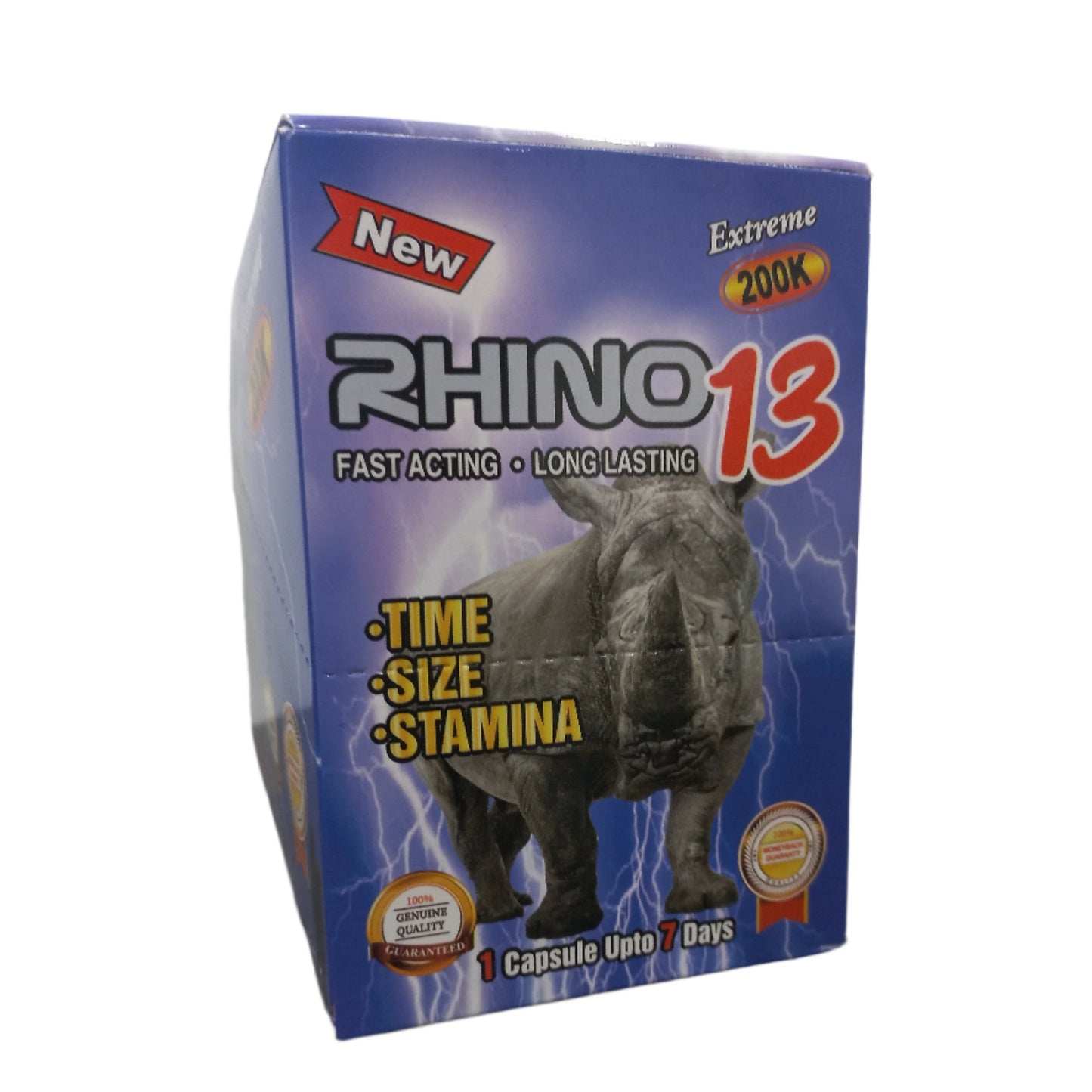 RHINO 13 200K