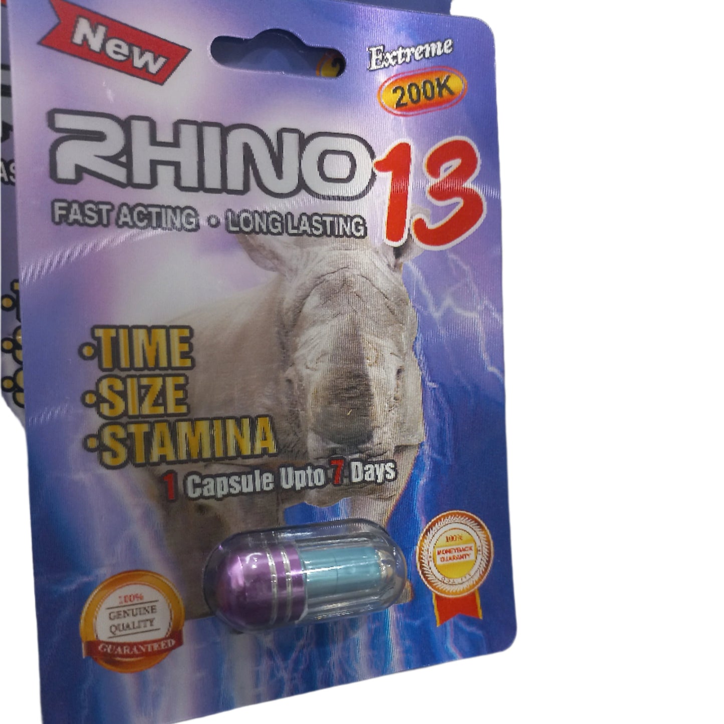 RHINO 13 200K