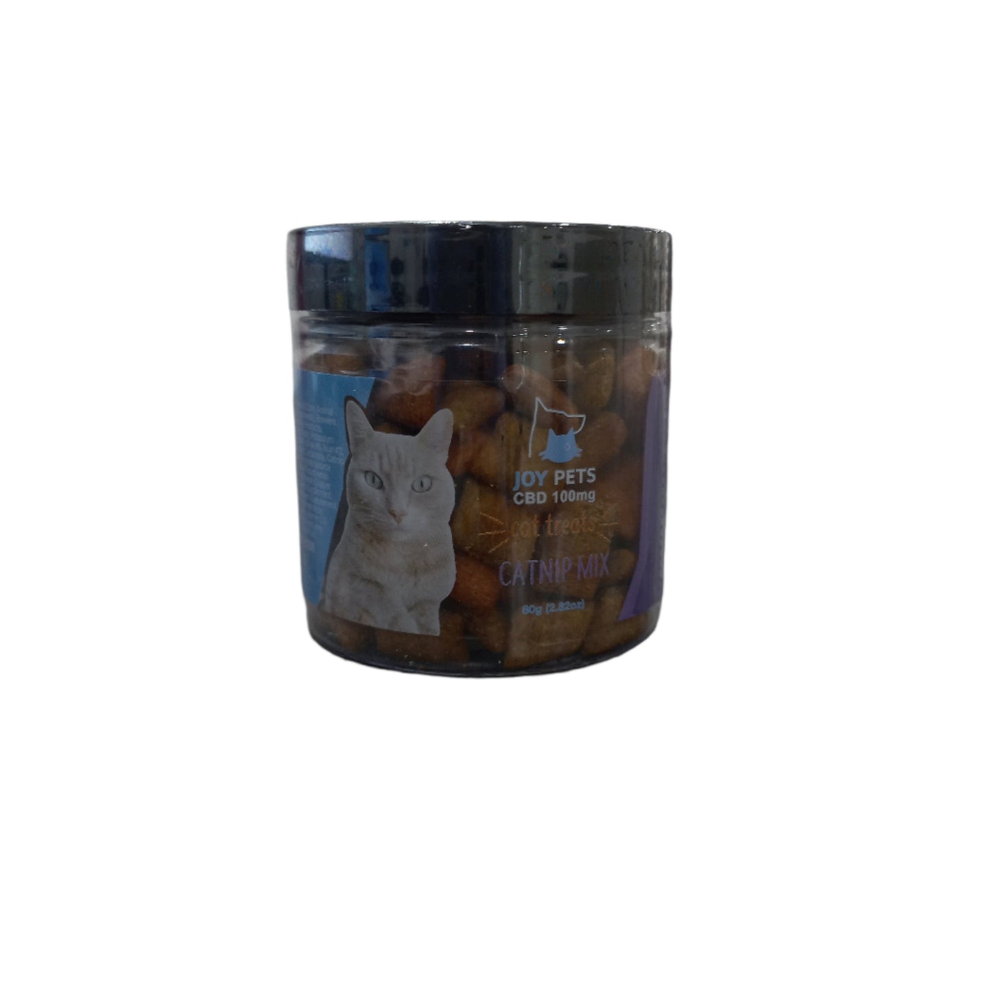 JOY PETS CBD CAT TREATS - CATNIP MIX