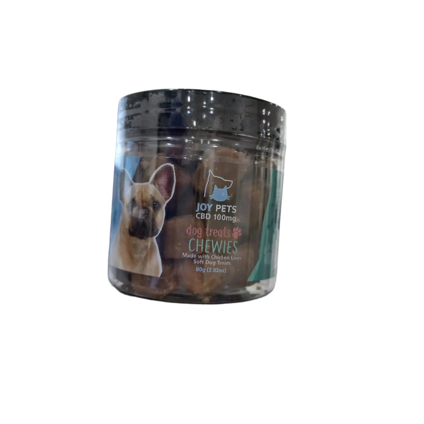 JOY PETS CBD DOG TREATS - CHEWIES