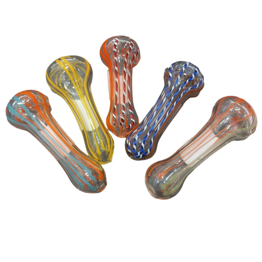 3" REGULAR GLASS PIPES