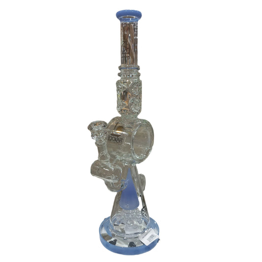 17" LOOKAH GLASS BONG