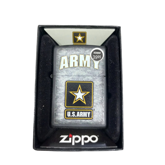 ZIPPO LIGHTER US ARMY DESIGN