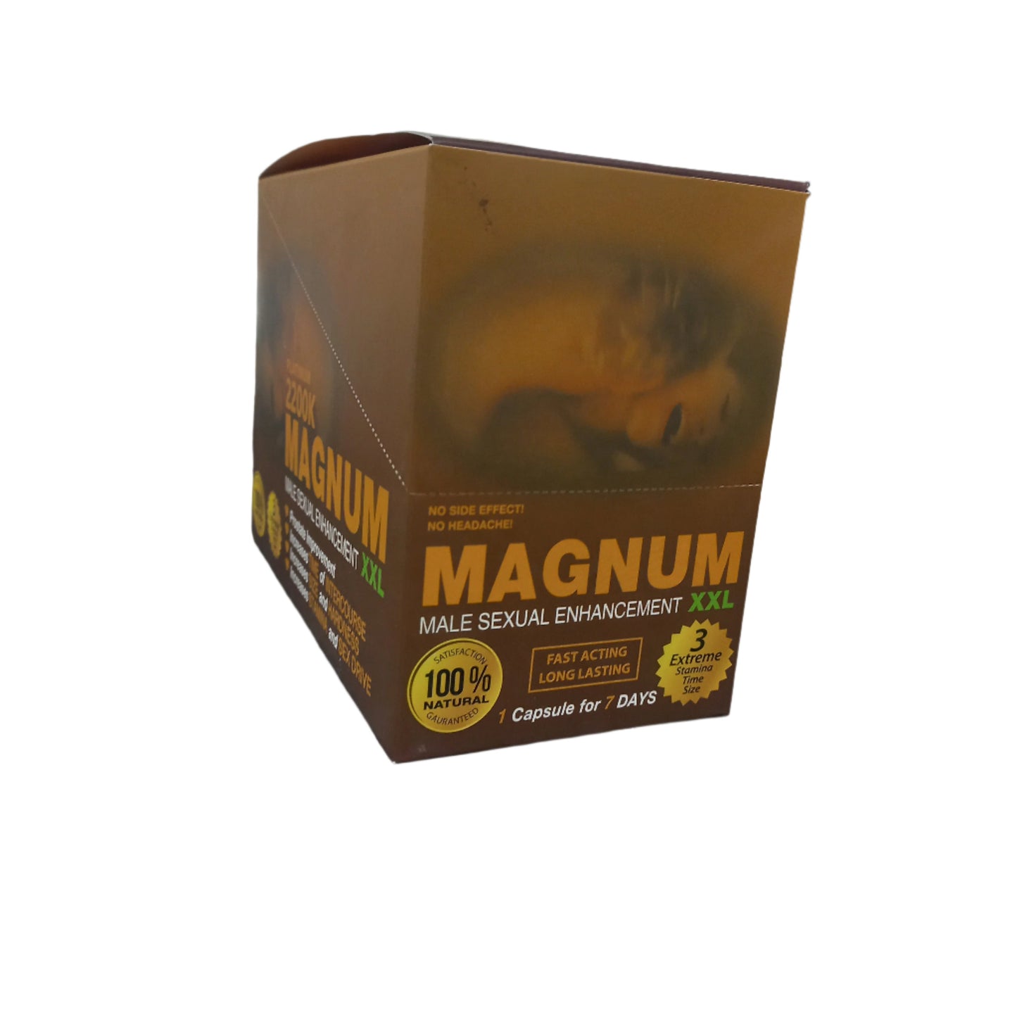 MAGNUM PLATINUM 2200K