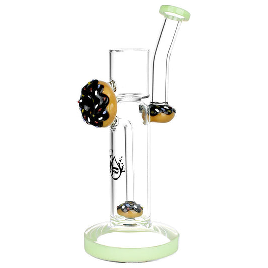 10" PULSAR DONUT WATER PIPE