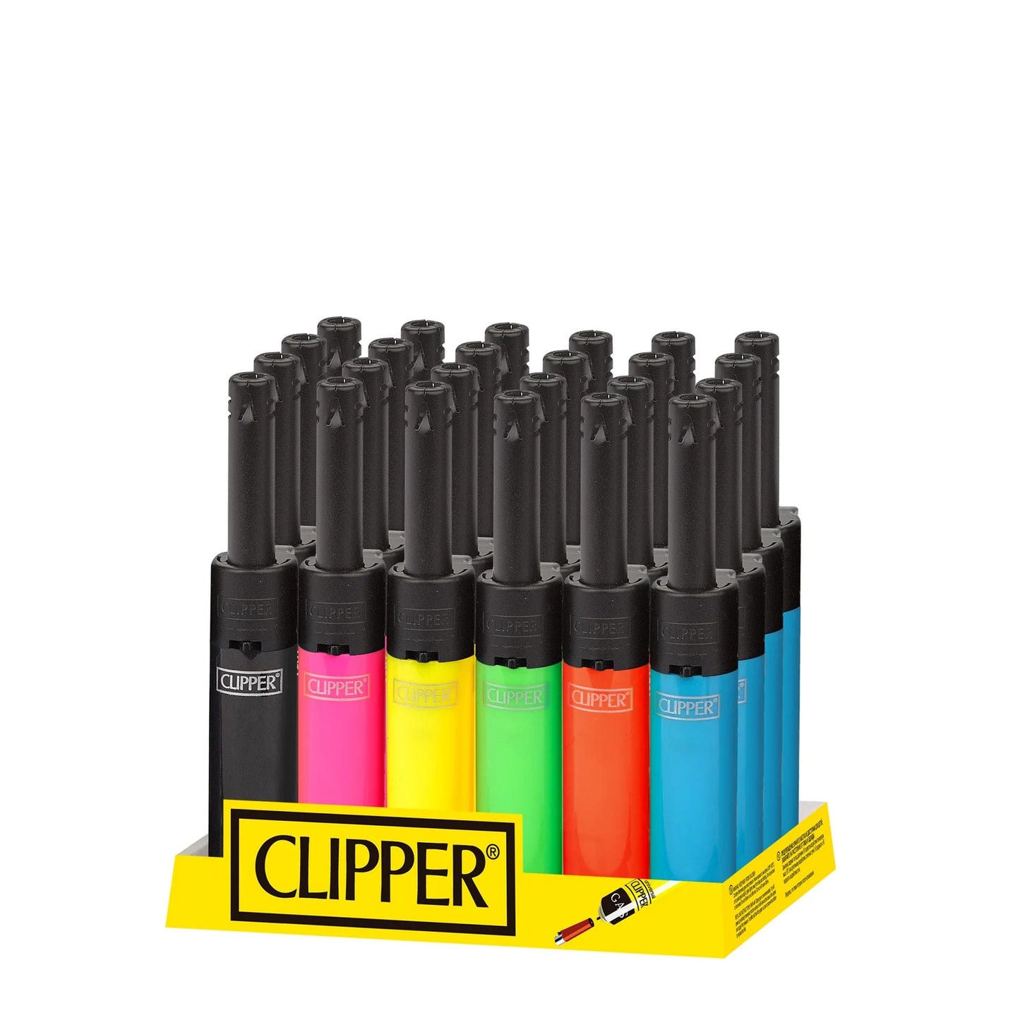 CLIPPER LIGHTER MINI TUBE