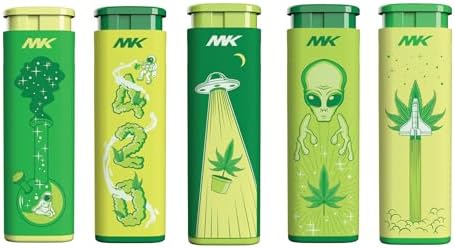 MK LIGHTERS