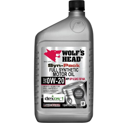 WOLF'S HEAD SUPERDUTY OW20 CASE