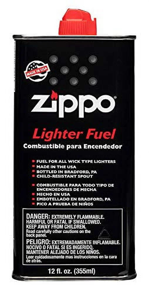 ZIPPO LIGHTER FUEL