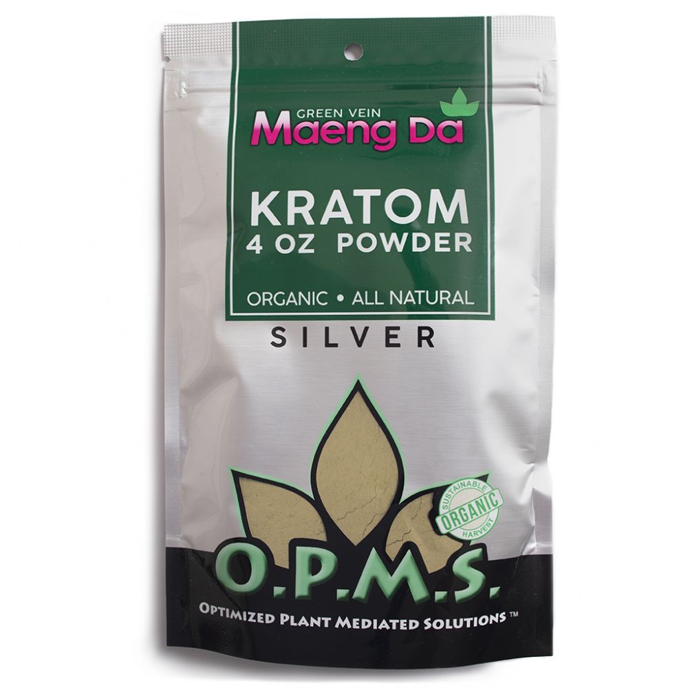 OPMS KRATOM POWDER