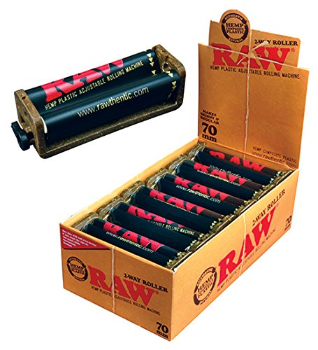 RAW ROLLERS 70MM