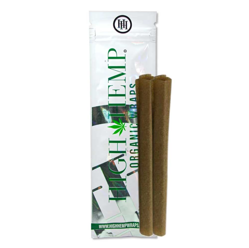 HIGH HEMP WRAPS