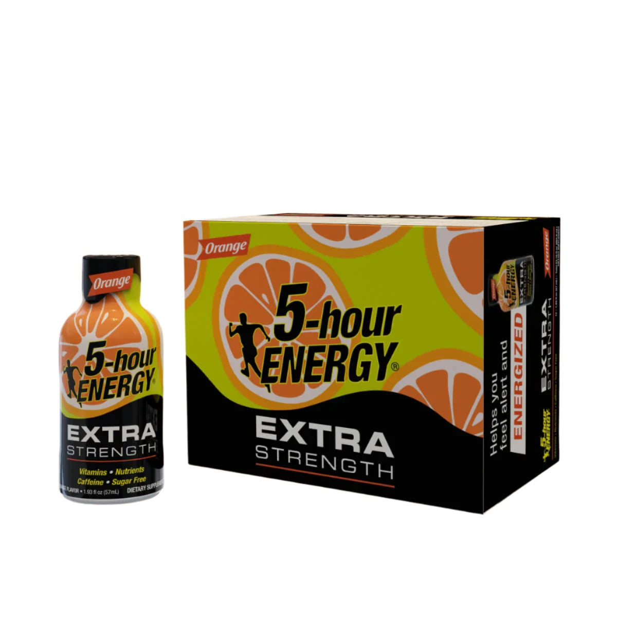 5-HOUR ENERGY EXTRA STRENGTH