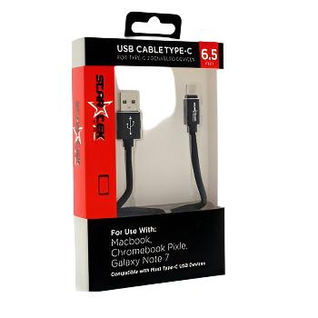 STARTEK USB CABLE TYPE-C