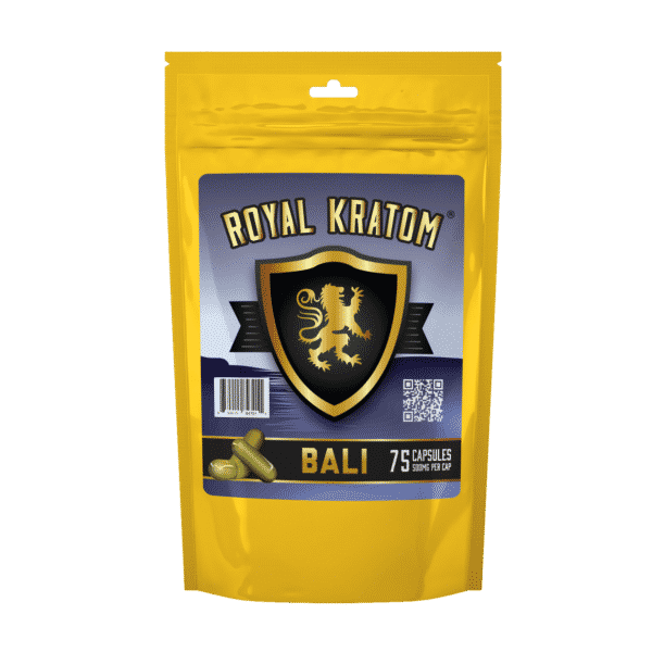 ROYAL KRATOM CAPSULES