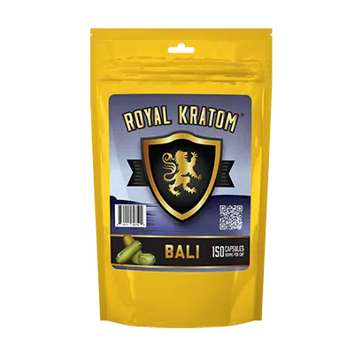 ROYAL KRATOM CAPSULES