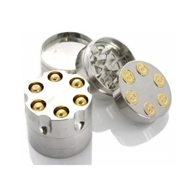 2" Herb Revolver Bullet Grinder