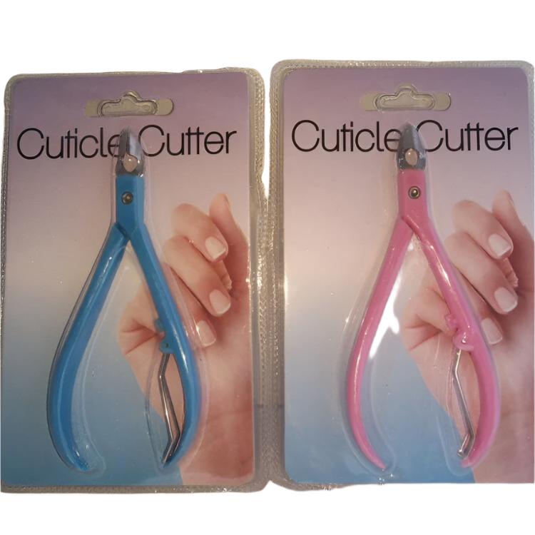 CUTICLE CUTTER