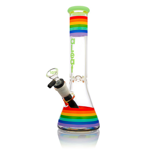 10" ALEAF THE PRIDE COLLECTION BONG