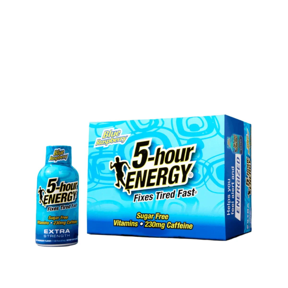 5-HOUR ENERGY EXTRA STRENGTH