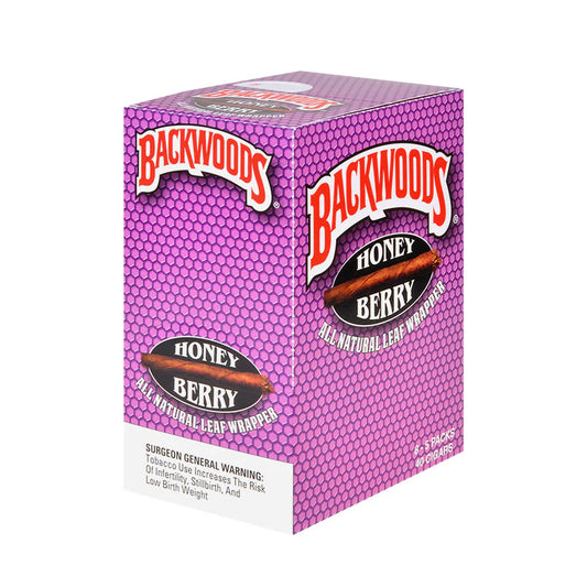 BACKWOODS HONEY BERRY CIGARS