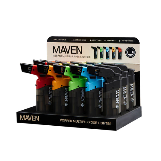 MAVEN POPPER TORCH LIGHTER