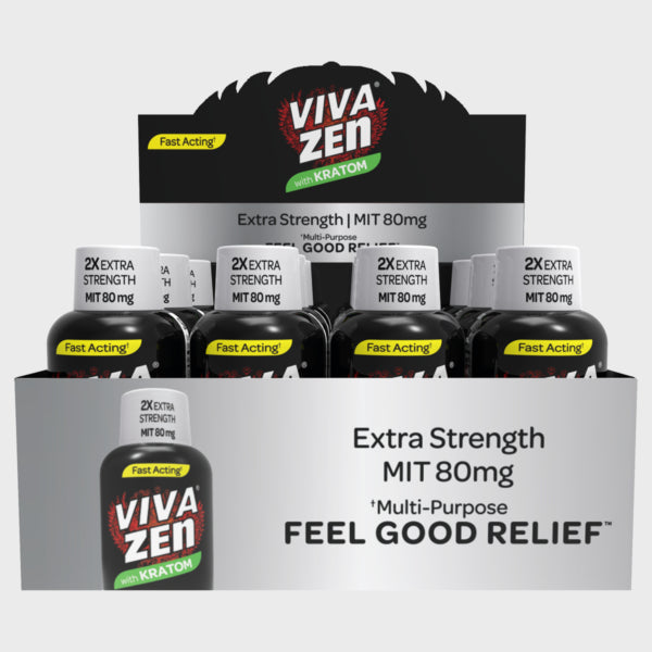 VIVA ZEN 2X EXTRA STRENGTH