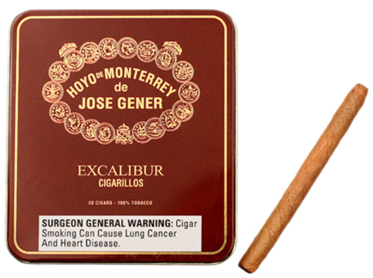 EXCALIBUR NATURAL CIGARRILLOS