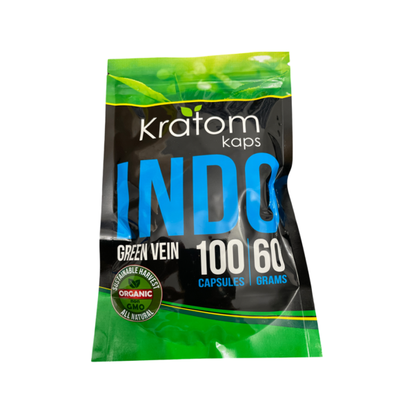 KRATOM KAPS