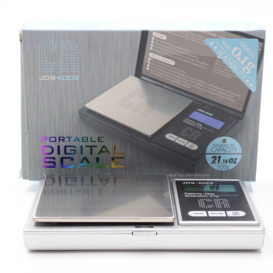 PORTABLE DIGITAL SCALE  21.16OZ