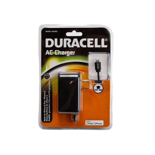 DURACELL AC CHARGER