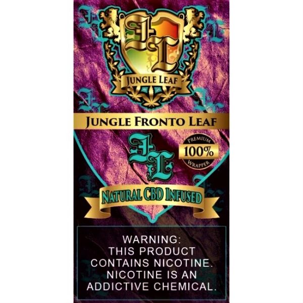 Jungle Fronto Leaf