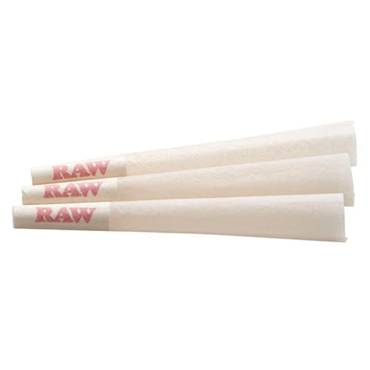 RAW ORGANIC 1 1/4 PREROLLED CONES