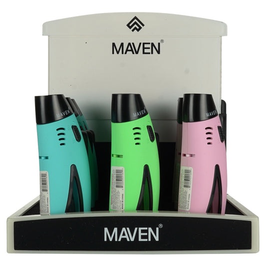 MAVEN RAZOR TORCH LIGHTER