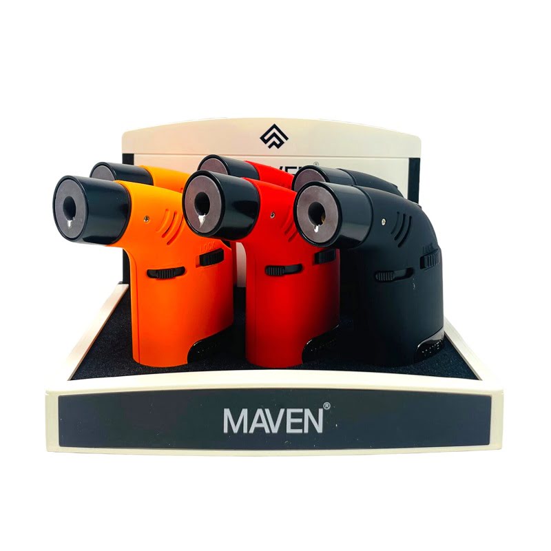 MAVEN TUSK TORCH DISPLAY