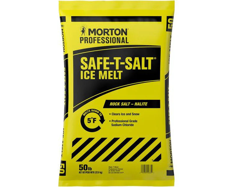 SAFE-T-SALT ICE MELT