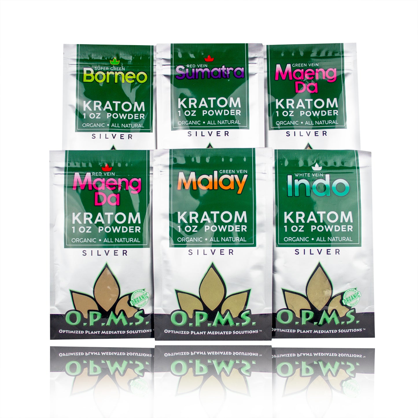 OPMS KRATOM POWDER