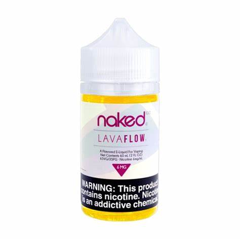 NAKED 100 E-Liquid