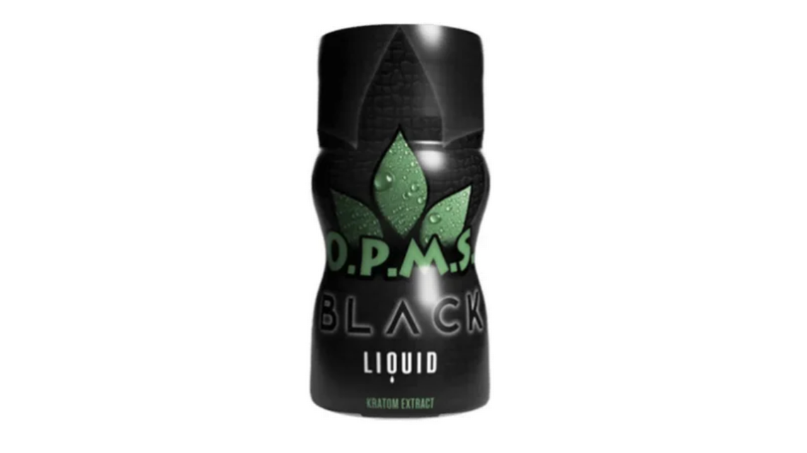 OPMS BLACK LIQUID