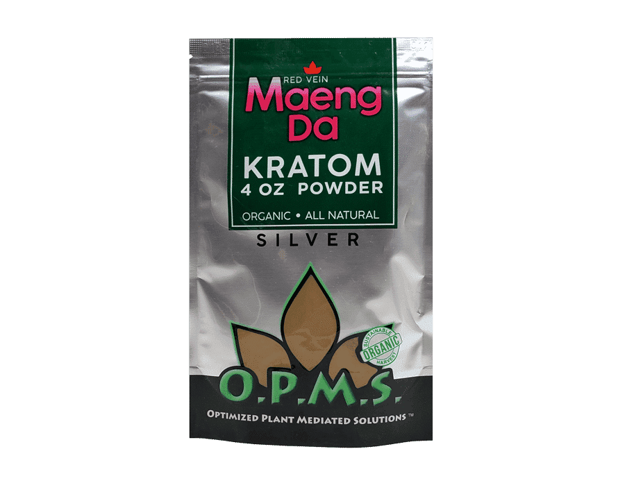 OPMS KRATOM POWDER